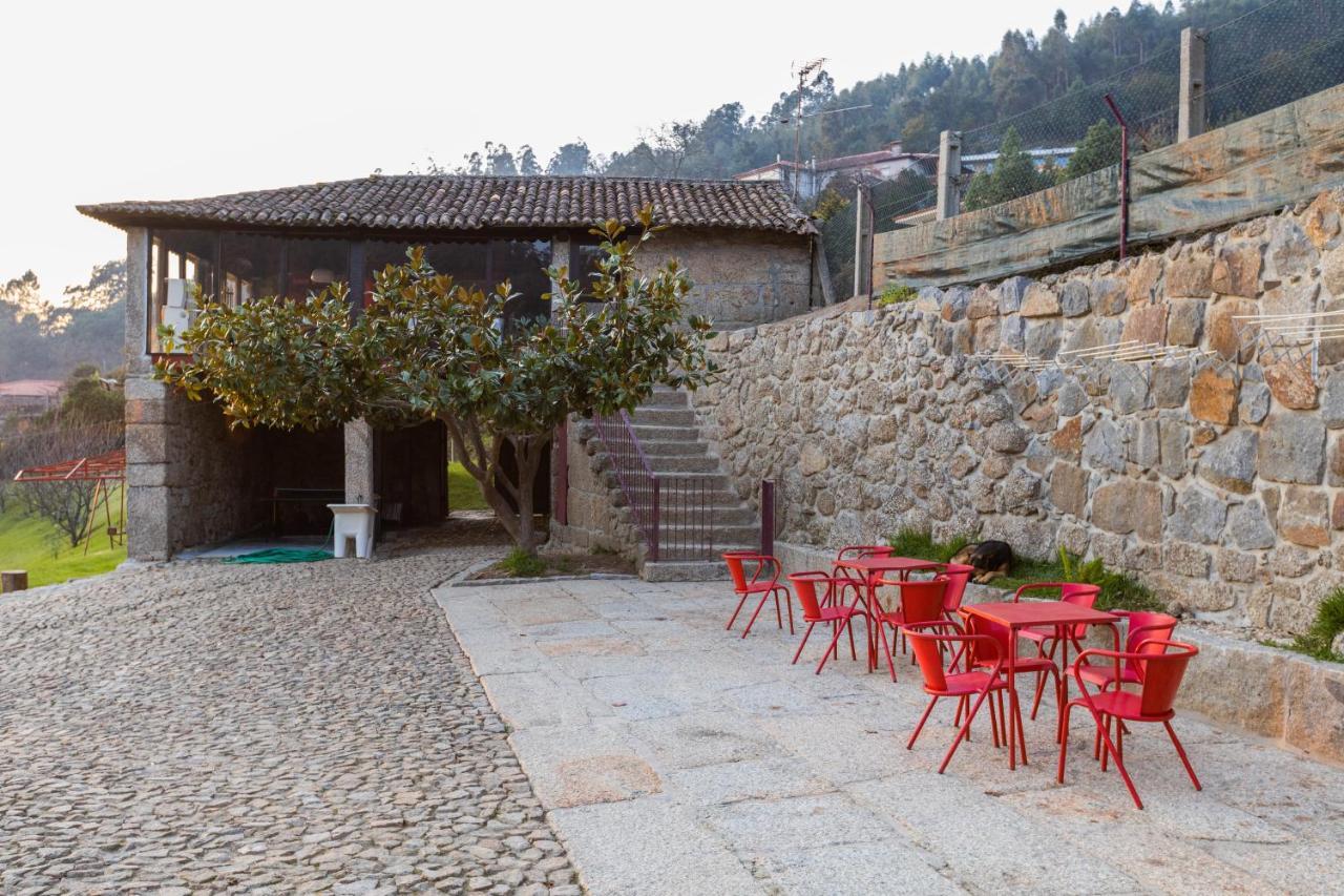 Quinta Dos Campos - Apartamento 2 Braga Dış mekan fotoğraf