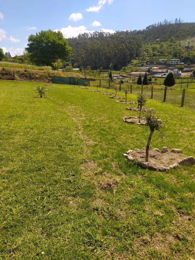 Quinta Dos Campos - Apartamento 2 Braga Dış mekan fotoğraf