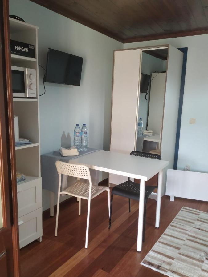 Quinta Dos Campos - Apartamento 2 Konuk evi Braga Dış mekan fotoğraf