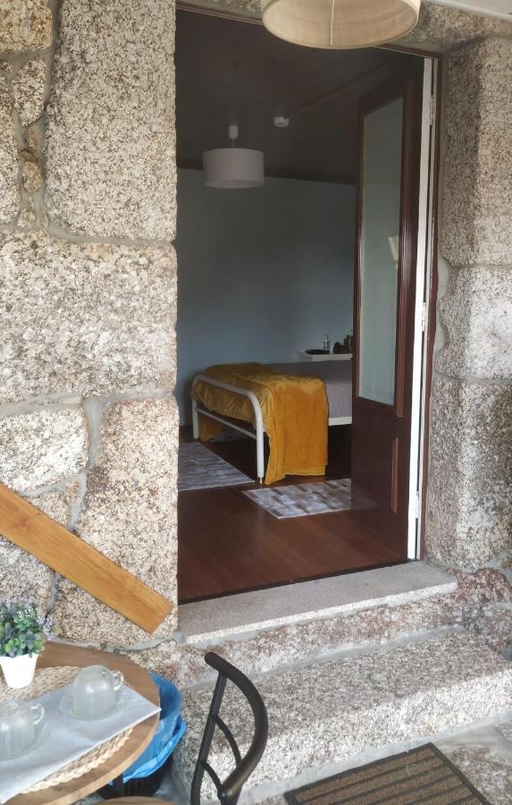 Quinta Dos Campos - Apartamento 2 Konuk evi Braga Dış mekan fotoğraf