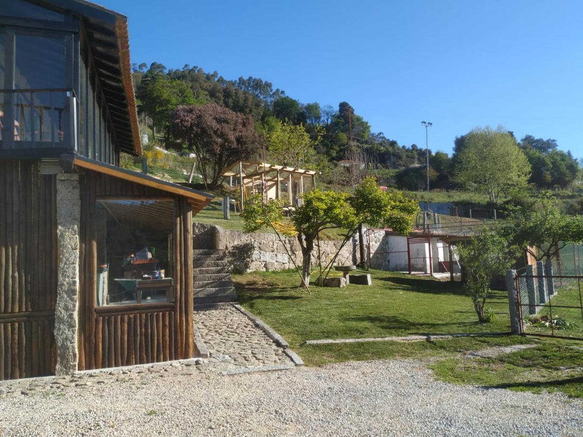 Quinta Dos Campos - Apartamento 2 Braga Dış mekan fotoğraf