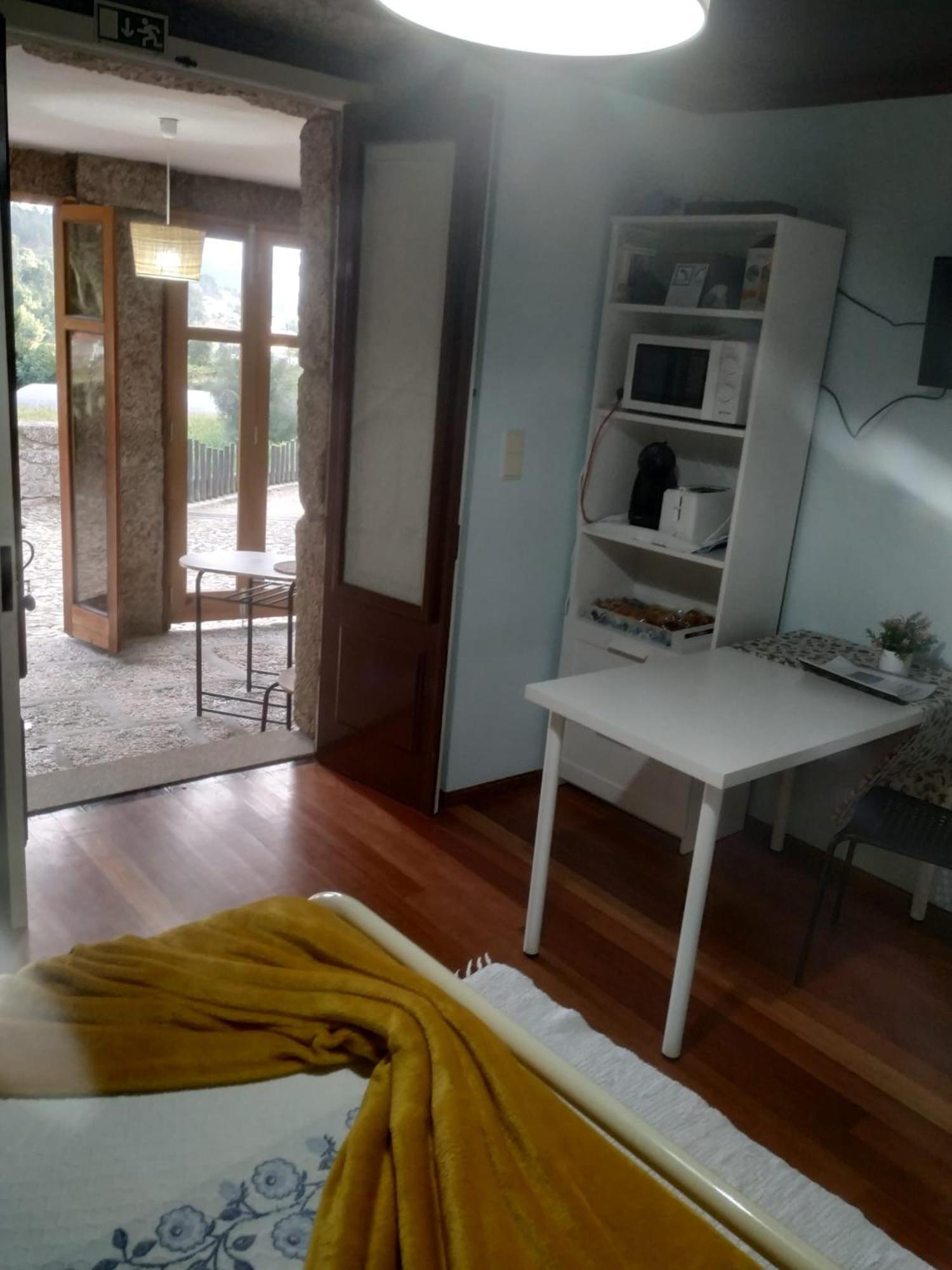 Quinta Dos Campos - Apartamento 2 Konuk evi Braga Dış mekan fotoğraf