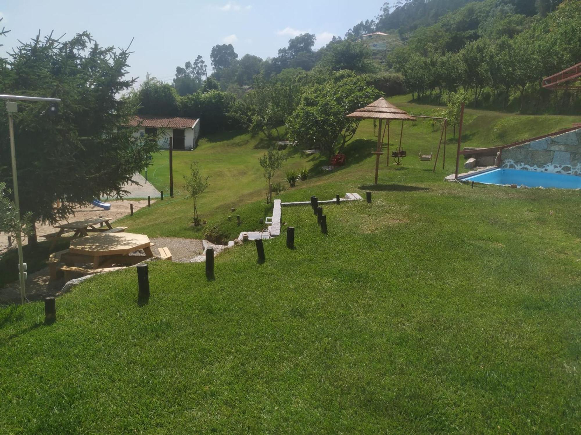 Quinta Dos Campos - Apartamento 2 Braga Dış mekan fotoğraf