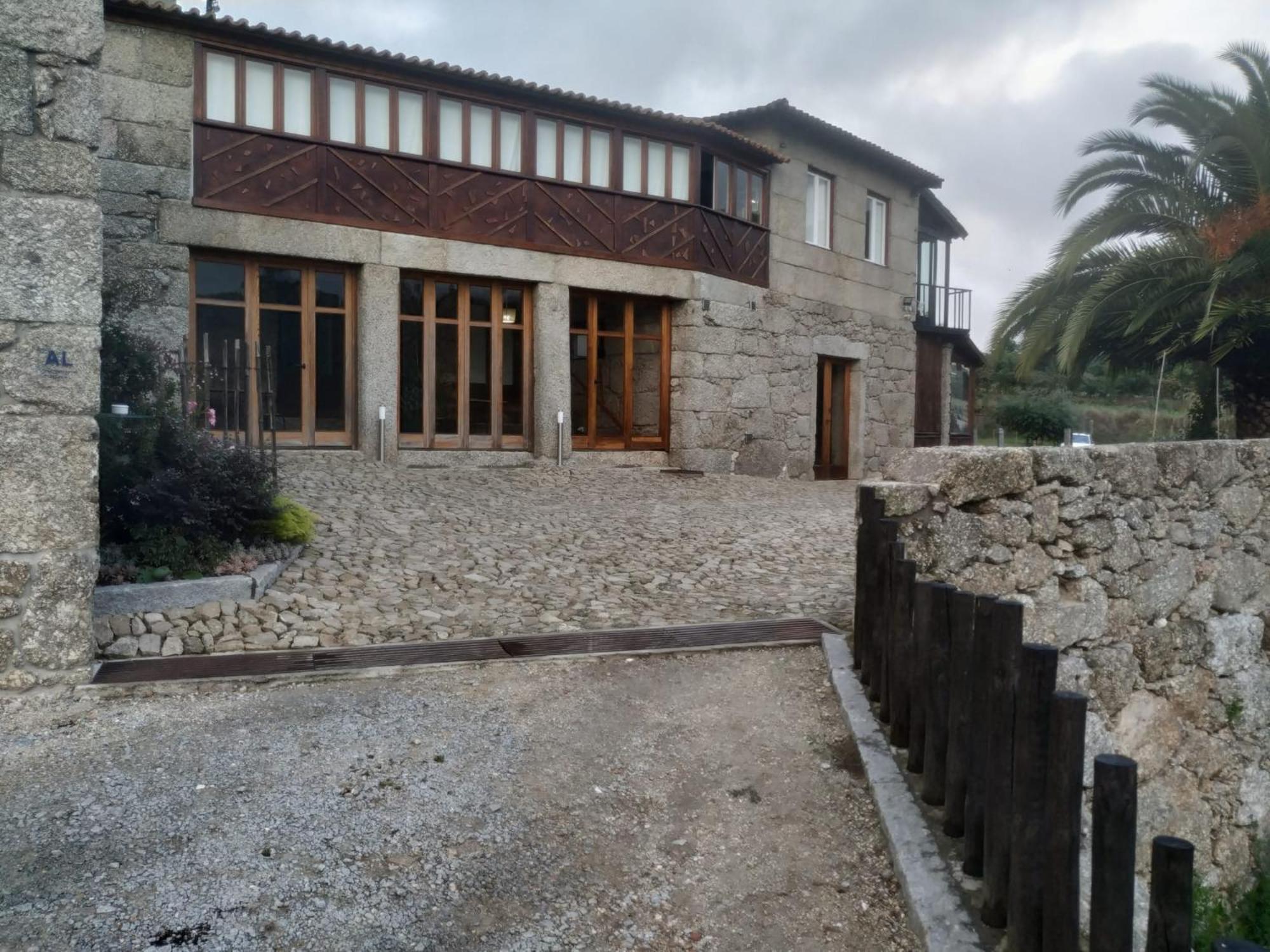 Quinta Dos Campos - Apartamento 2 Braga Dış mekan fotoğraf
