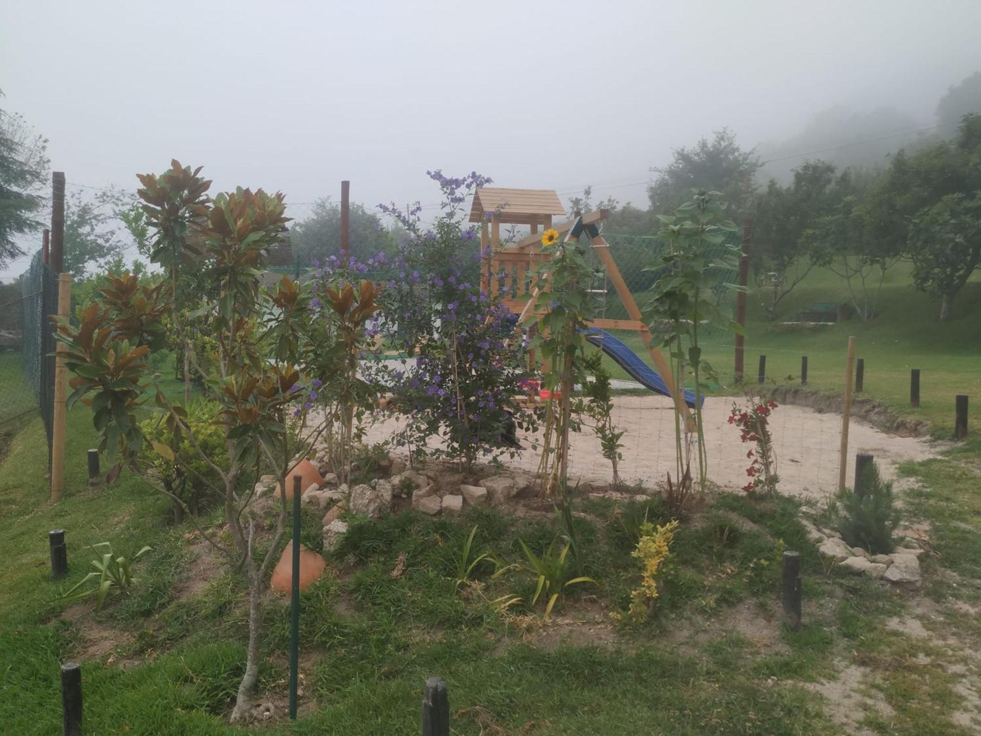 Quinta Dos Campos - Apartamento 2 Braga Dış mekan fotoğraf