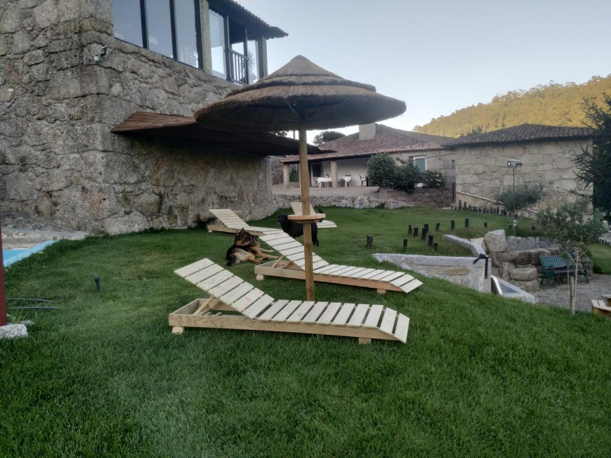 Quinta Dos Campos - Apartamento 2 Braga Dış mekan fotoğraf