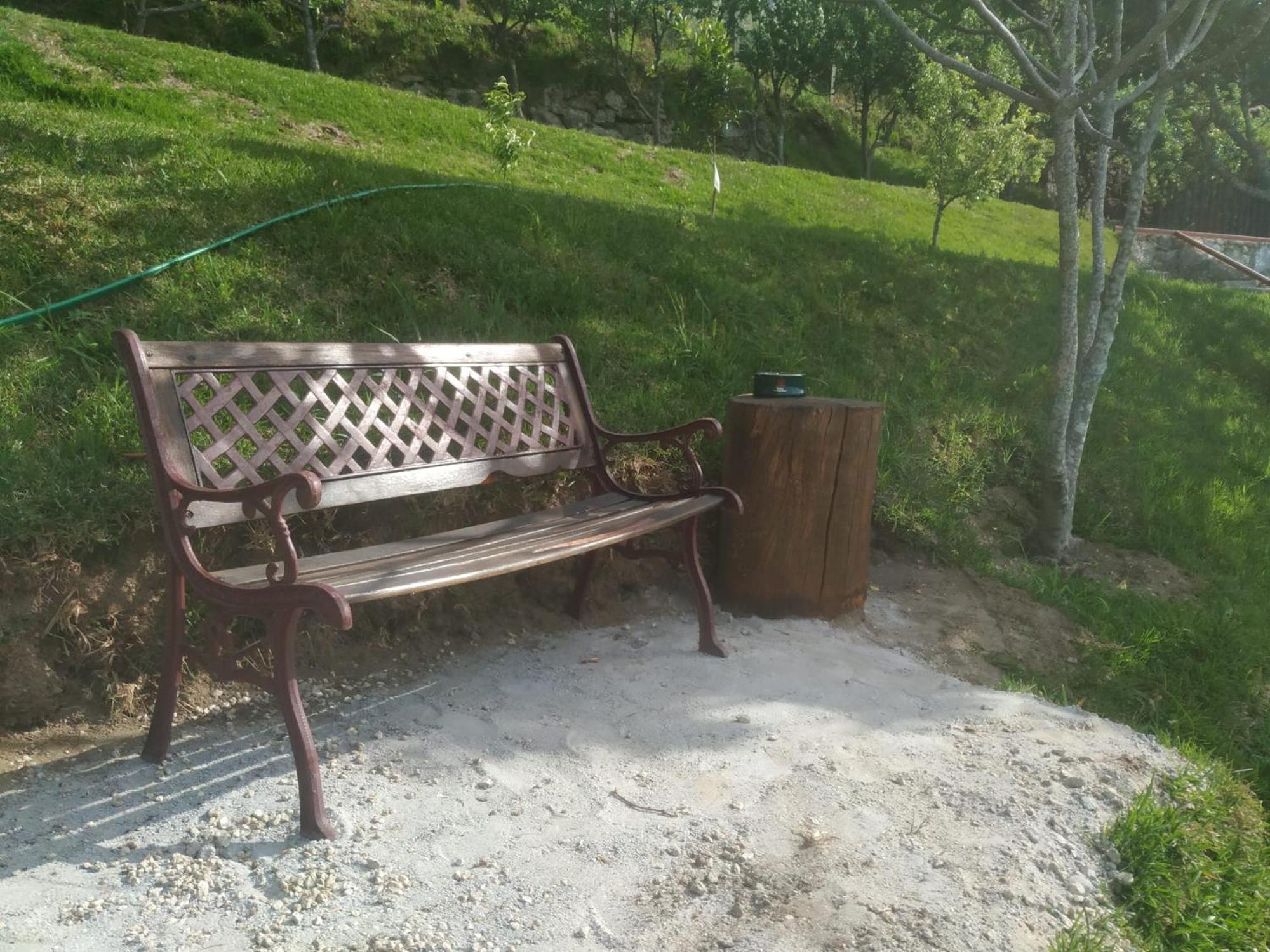 Quinta Dos Campos - Apartamento 2 Braga Dış mekan fotoğraf