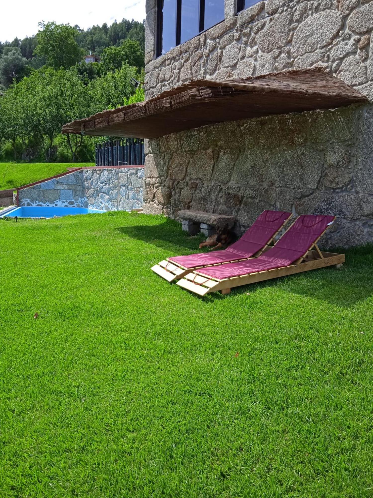 Quinta Dos Campos - Apartamento 2 Braga Dış mekan fotoğraf