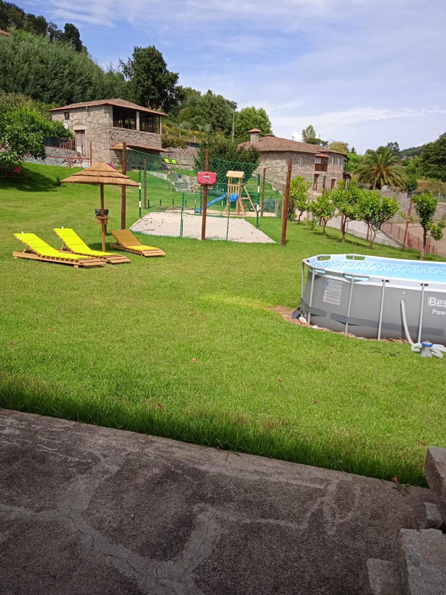 Quinta Dos Campos - Apartamento 2 Braga Dış mekan fotoğraf